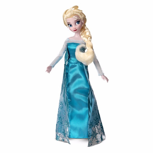 Muñecas Elsa  De Disney Store