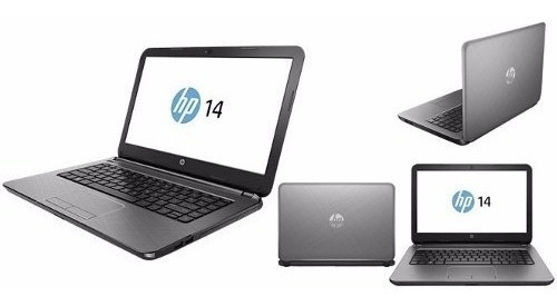 Laptop Hp 14 / 4gb 500gb Core I5 4210u