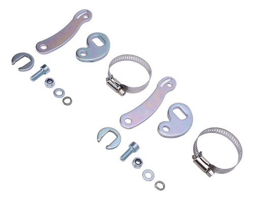 Kit De Conversão De Braço De Bicicleta, 2 Conjuntos De Manut