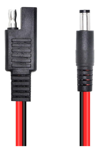 Youcheng - Cable Adaptador De Enchufe Sae Cc 5,5 X 2,1 ...