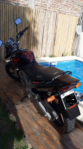 Honda Twister Cbx250