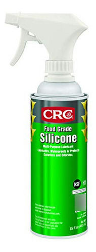 Silicona Grado Alimenticio Crc, 15 Oz, (paquete De 12)