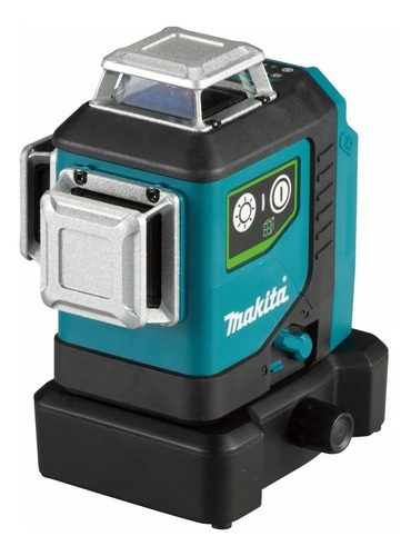 Nivel Laser 360 Graus Bateria 12v Makita Verde Sk700gd
