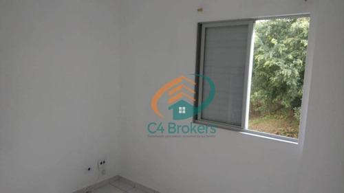 Imagem 15 de 17 de Apartamento Residencial À Venda, Jardim Bom Clima, Guarulhos. - Ap0218
