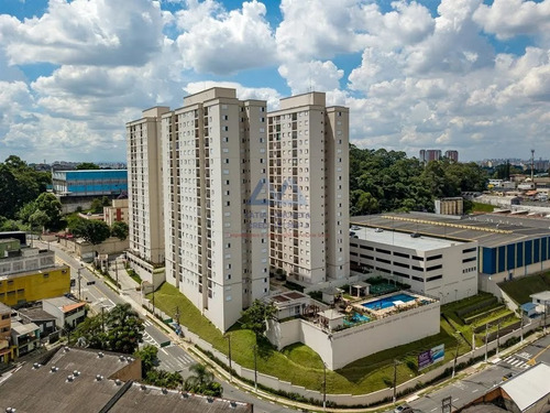 Imagem 5 de 15 de Apartamento Em Conceição - Diadema - 2592