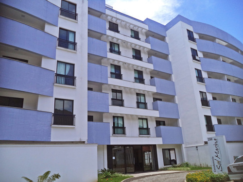 Imagem 1 de 12 de Flat Mobiliado No Sol Marina/marina Porto/itacuruça/mangaratiba - 497 - 70732401