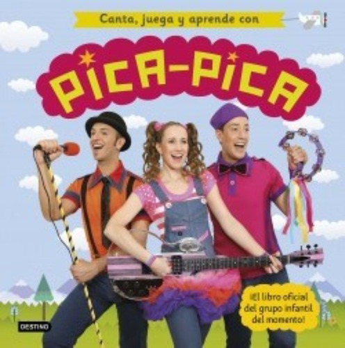 Canta, Juega Y Aprende Con Pica Pica /021