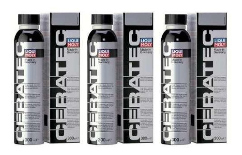 3 Ceratec Liqui Moly Tratamiento Anti Fricion Micro Ceramica