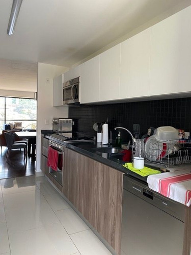 Imagen 6 de 15 de Venta Departamento Inmerso En Bosque
