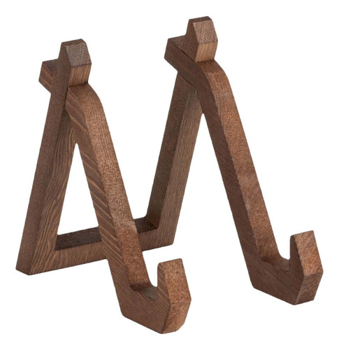 Soporte De Madera Para Platos, Platos Decorativos Para