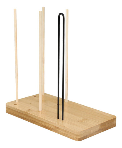 Soporte De Almacenamiento Para Tapa De Taza, Estante De