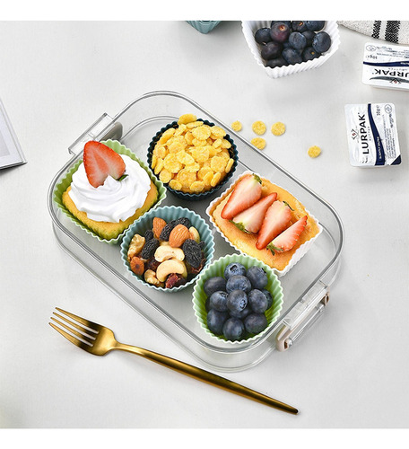 Tazas De Silicona For Hornear Tazas For Muffins Tazas De G