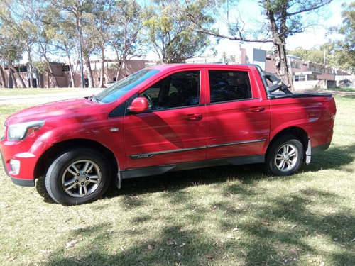 Ssangyong Actyon 2013 2.3 Equipamiento 3 150cv 4x2