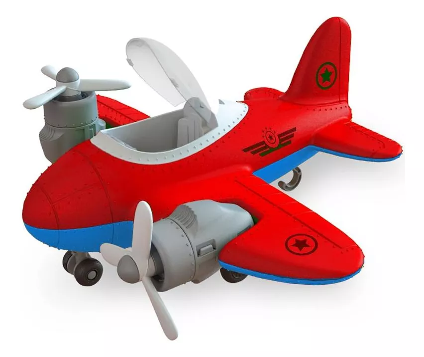 Primeira imagem para pesquisa de avião de brinquedo