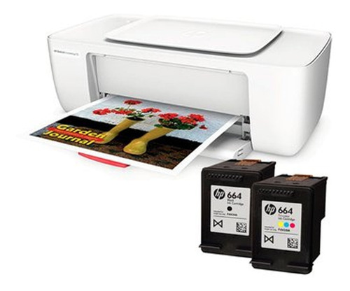 Impresora Hp Deskjet Ink Advantage 1115