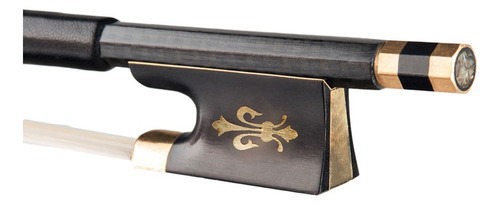 Arco De Violín 4/4 For Violín, Fibra De Carbono, Fibra