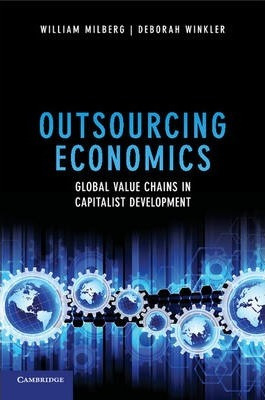 Libro Outsourcing Economics : Global Value Chains In Capi...