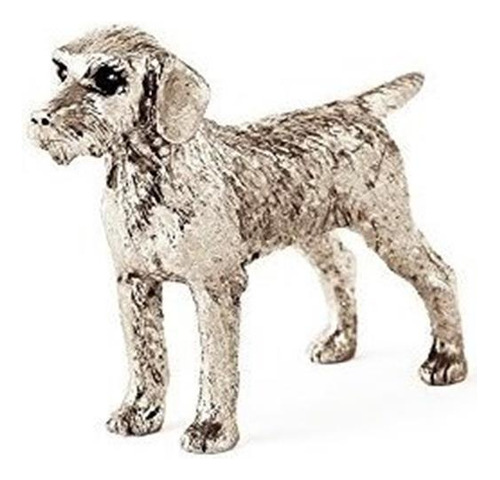 Muñeco, Figura De Animal( Figura De Perro Braco Alemán D