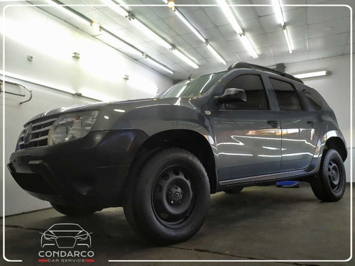Renault Duster 1.6 4x2 Expression 110cv 2012