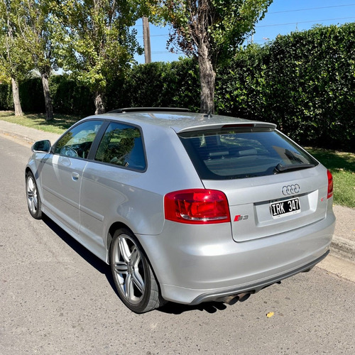 Audi S3 2.0 T Fsi Mt Quattro 255cv 1400 mm