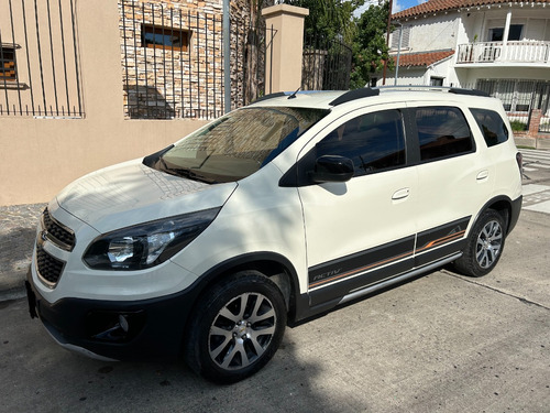 Chevrolet Spin 1.8 Activ Ltz 7as 105cv