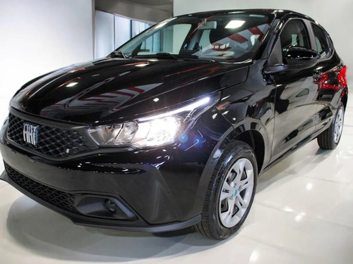Fiat Argo 1.3 Drive Gse