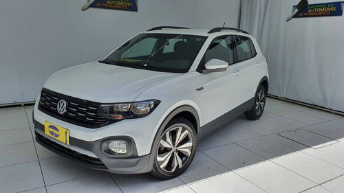 Volkswagen T-cross 1.0 200 Tsi Total Flex Comfortline