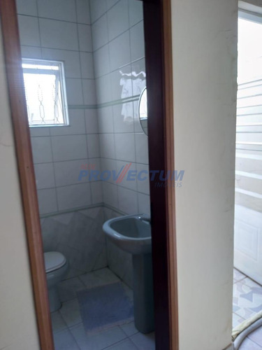 Imagem 9 de 16 de Casa À Venda Em Jardim Eulina - Ca263761