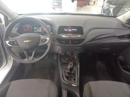 Chevrolet Onix 1.0 FLEX MANUAL