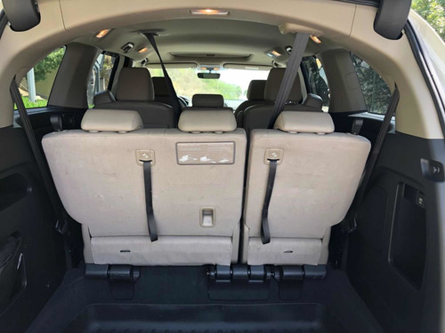 Imagen 15 de 15 de Honda Odyssey Touring