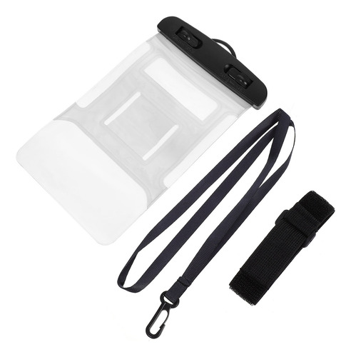 Funda Impermeable Para Teléfono Mp3 Mp4, 3 Unidades, Bolsa Seca Divin