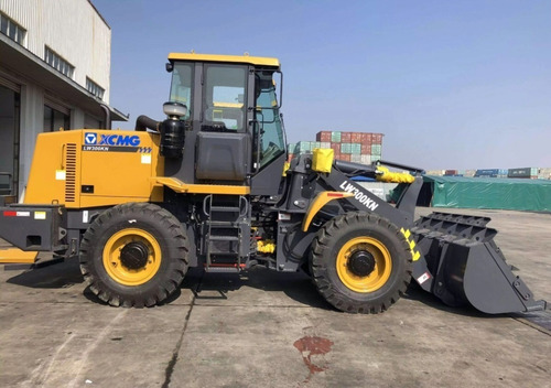 Imagen 11 de 15 de Pala Cargadora Frontal Xcmg Modelo Lw 300 Kn 0 Hrs Moem