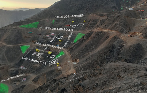 Imagen 25 de 30 de Terrenos Baratos: Más De 200 Lotes: Comas-s.j De Lurigancho (espalda De Cristo Rey) Desde 8 Mil Soles. Compra A Plazo. Por 300 Soles Se Lleva Planos Para Construir. 20 Años En Soluciones Inmobiliarias