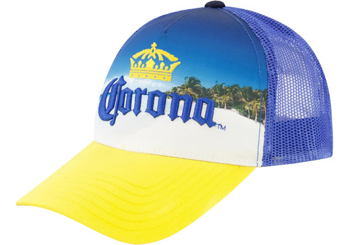 Gorra Corona Truck, Gorra De Beisbol Snapback Ajustable D...
