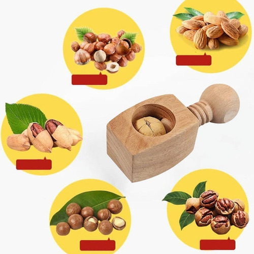 Gadgets De Cocina De Abierro De Nueces Manual De Cascanueces