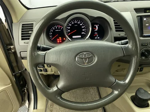 Toyota Fortuner 2.7l 4x2