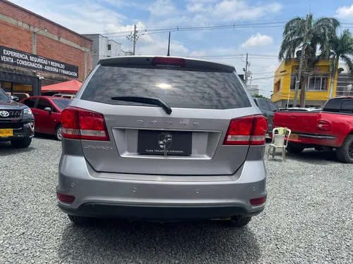 Dodge Journey 2.4 Se 7A At