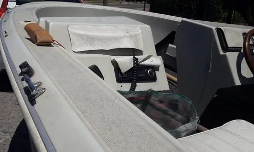 Excelente. Pocas Horas De Uso. Motor Mercury 55hp