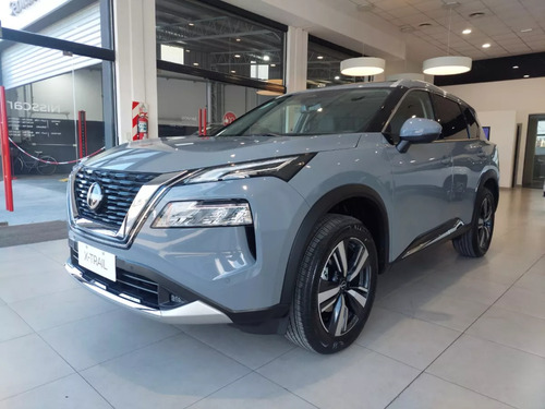 Nissan X-Trail 2.5 Exclusive Cvt Xtronic