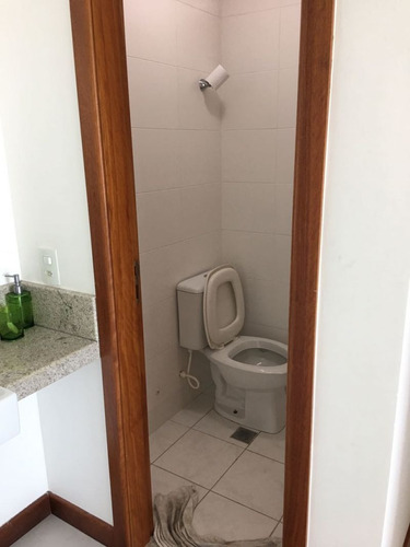 Imagem 22 de 25 de Cobertura Linear Com 270 M2 E 03 Vagas Em Jardim Camburi!!! - 2000442