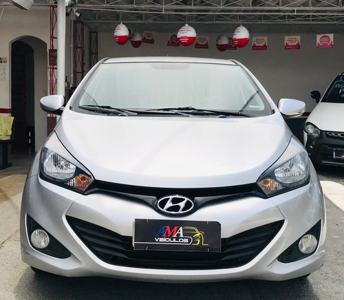 Hyundai Hb20 2015 1.6 Comfort Style Flex Aut. 5p