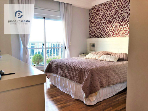 Imagem 19 de 30 de Belíssimo Apartamento À Venda E Ainda Em Uma Excelente Localização! - Ap0004