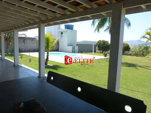 Imagem 2 de 18 de Chácara Com 3 Dormitórios À Venda, 2300 M² Por R$ 920.000,00 - Santa Edwiges - Paraibuna/sp - Ch0060