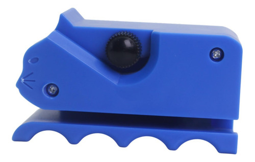 Cortador De Papelão Para Arranhador De Gato Cortador Azul