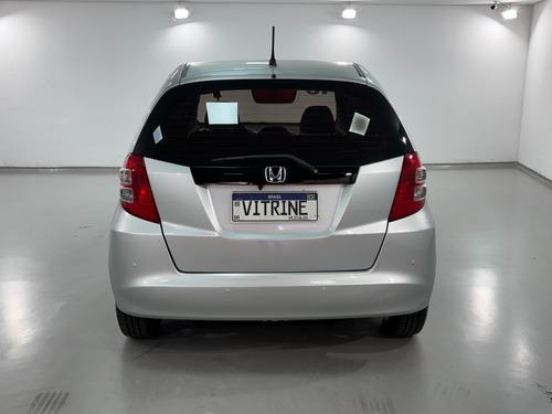 Honda Fit 1.4 LX 16V FLEX 4P AUTOMÁTICO