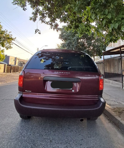 Chrysler Carvan Voyager Aut 2002