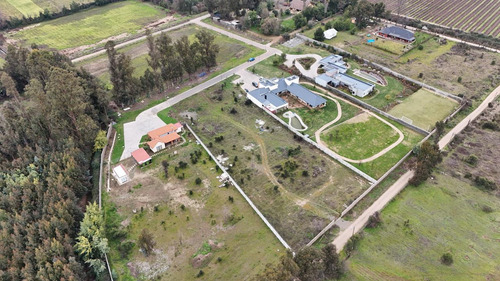 Terreno 5000 M2 En Puertas Negras