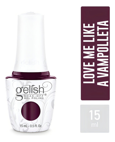 Gel Polish Semipermanente 15ml Love Me Like A Vamp By Gelish
