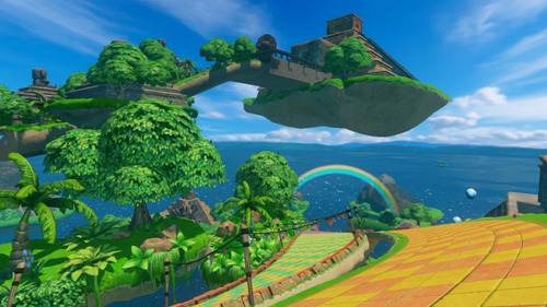 Imagen 4 de 5 de Sonic & All-stars Racing Juego Para Pc En Físico