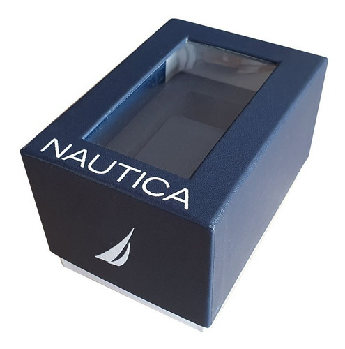 Reloj Nautica Pilot House Napplh004 En Stock Original Nuevo